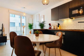 Appartement cosy au cœur d’Annecy avec parking